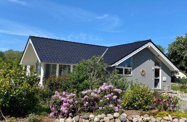 Dän' Hus on the island of Rügen