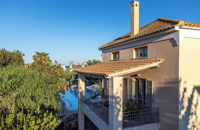 DANAE large split-level apartment (78m² for 2-8 people)