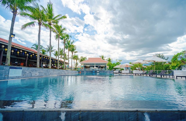 Danang Private Swimming Pool Villa