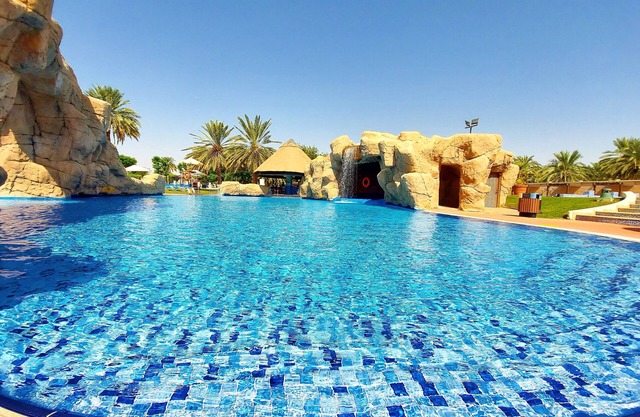 Danat Al Ain Resort