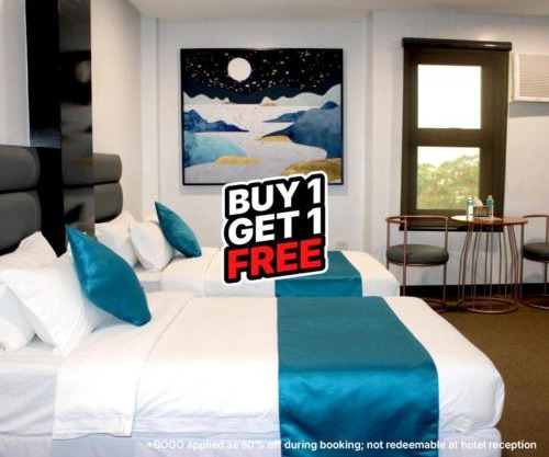 Dancenter Boss Hotel Near Clark International Airport