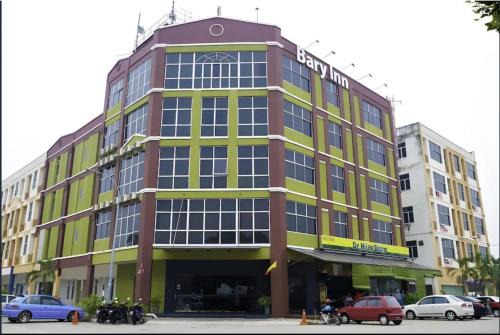 Dancenter KLIA Formerly Bary Inn