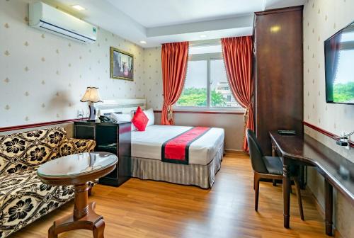 Dancentre Luxury Apartment Near SECC formerly Emerald Hotel & Apartment