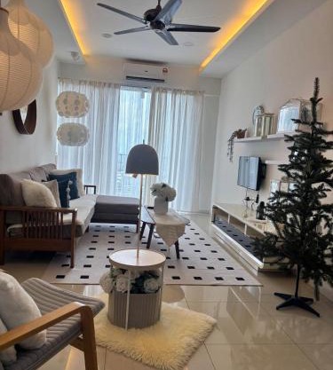 Dandelion 3BR Apt Near lake garden