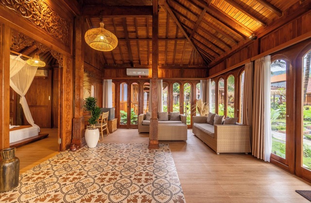 Dani Beach Villa Penuktukan