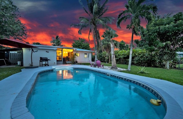 Dania Beach - Paradise House