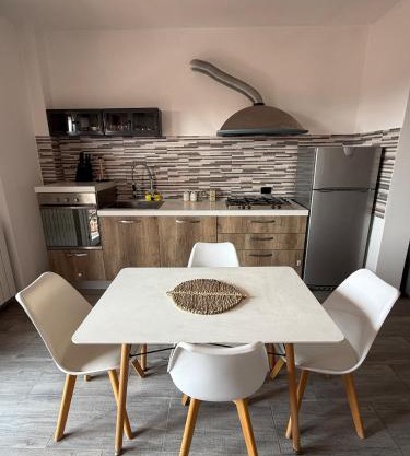 Daniel's apartment