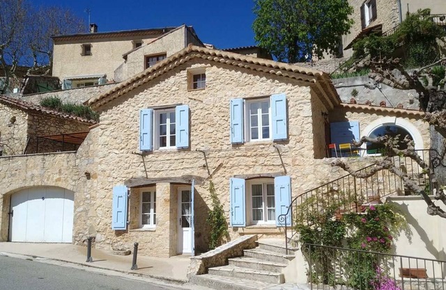 La casa de Daniel - Esparron de Verdon