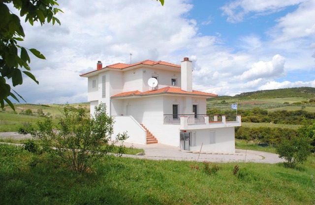 Daniil's luxury villa and spa
