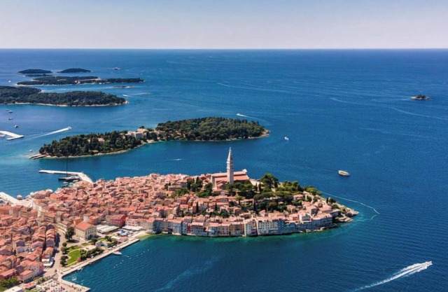 Casa de vacaciones Danijela (ROJ406) en Rovinj - 10 personas, 4 dormitorios