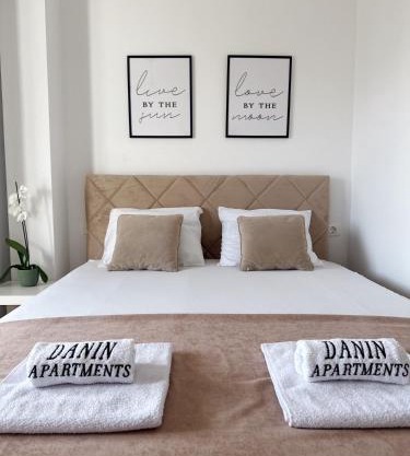 Danin apartmani