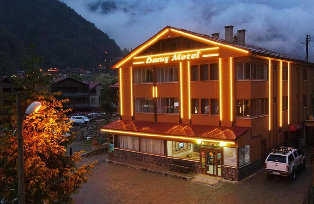 Danis Otel Ve Restoran