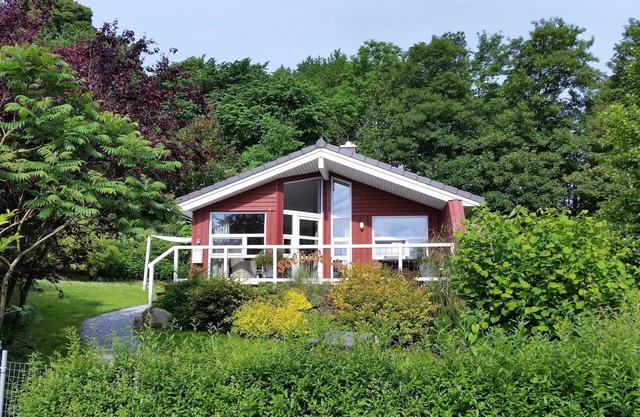 casa de vacaciones Solbakken - Danés Casa Solbakken
