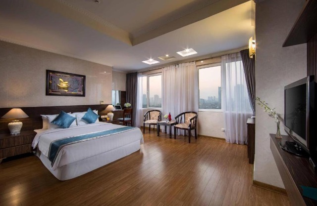 Danly Hotel 24 Đào Tấn HN - by BAY LUXURY