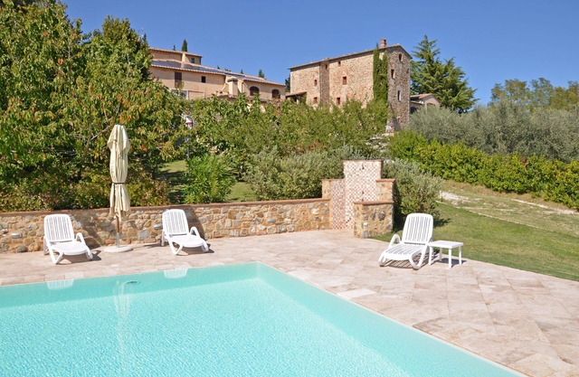 Apartment en Volterra con 3 habitaciones, capacidad 6