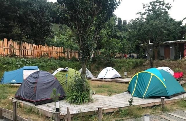 DANZİ CAMPİNG
