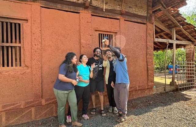 Dapoli nature camp