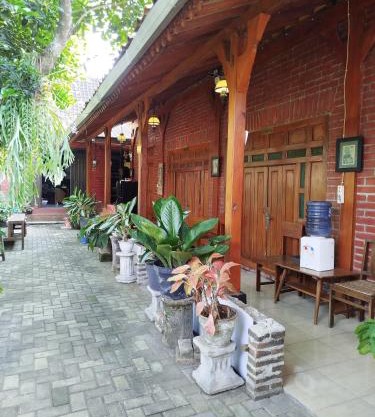 Dapur Ethnic Homestay