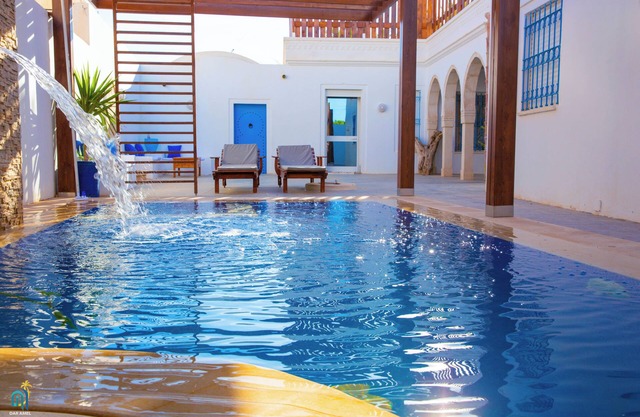 Dar Amel Djerbahood