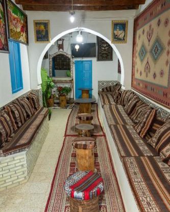 dar babey nefta