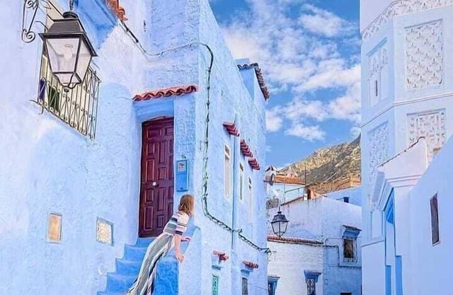 DAR Casa Plasa Grande CHEFCHAOUEN