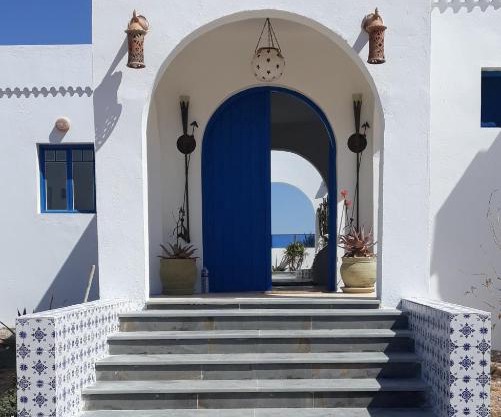 Dar Chick Yahia Ile De Djerba