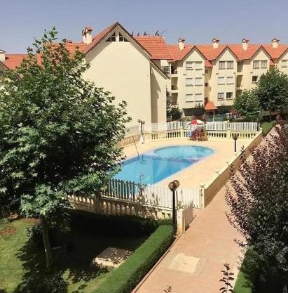 Dar Dina Havre de paix sous les cèdres d'Ifrane