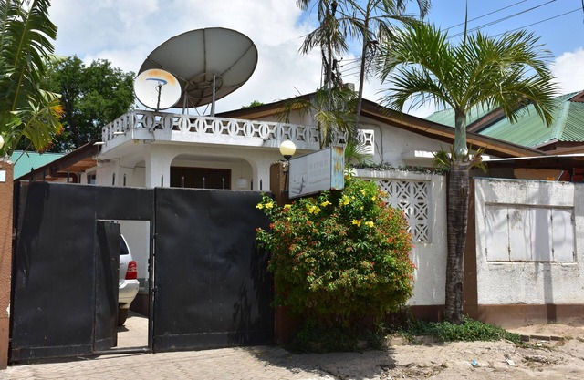 Dar eco backpackers
