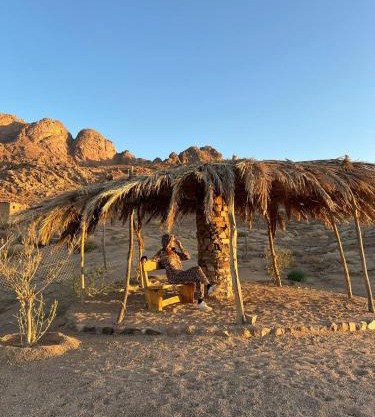 Dar Eid mountain lodge