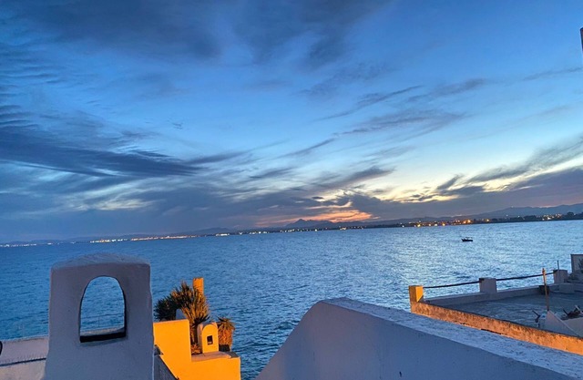 Dar Essaroual Medina Hammamet
