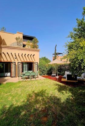 Dar Hegoa Villa Soleil et Chaleureuse