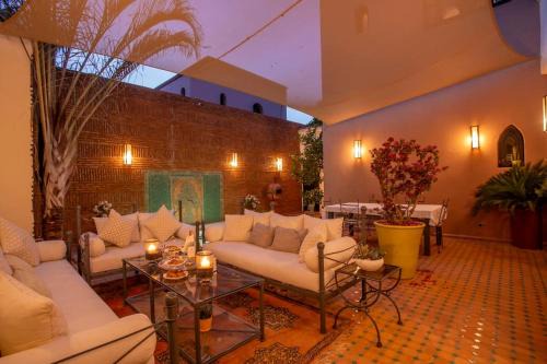 Dar Ines - Palmeraie, 250m2, pool, patio, terrace
