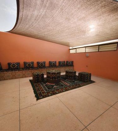 Dar LFarah Agadir Berber House & Rooftop