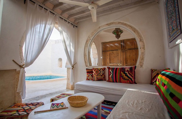 Dar Nejma - Djerbahood