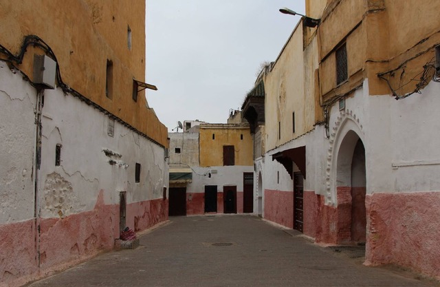 Dar Nouar (La casa de las flores)