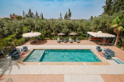 Dar Salah - Eddine Oasis Pool & SPA