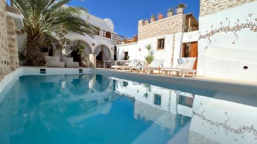 Dar Shams - Les Houchs De Djerba