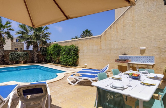 Quinta Residencial con piscina privada