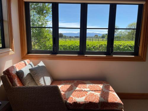 Dara Vineyard Cottage