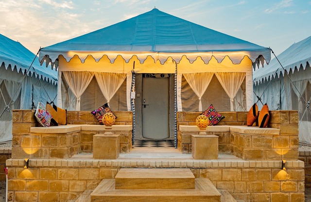 Darbari Heritage Resort Sam