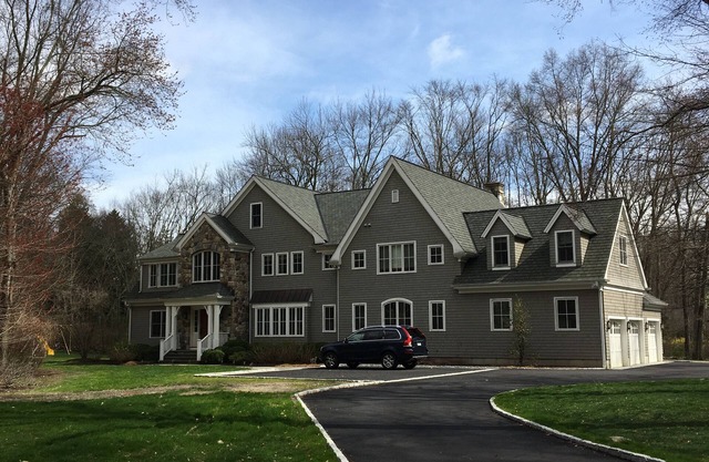 Darien House in the Country