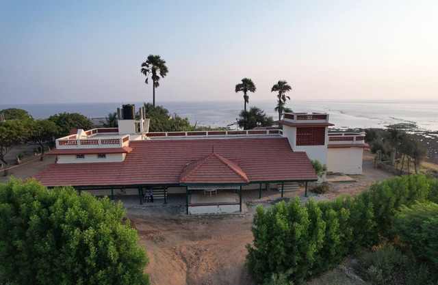 Dariya mahal Gopnath