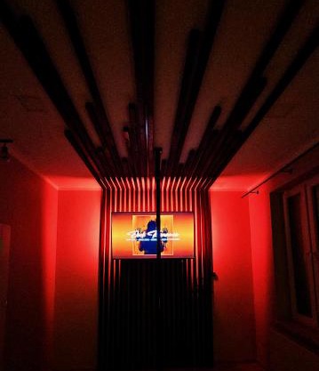 Dark Romance- Apartament BDSM Greya dla Zakochanych Par