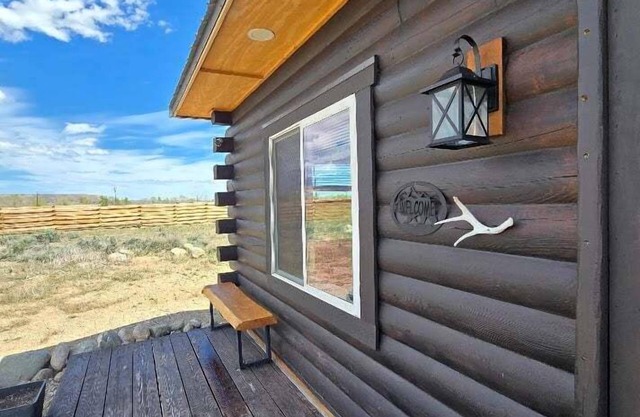 Dark Sky Retreat- 2 cabins, pet friendly, mountain views