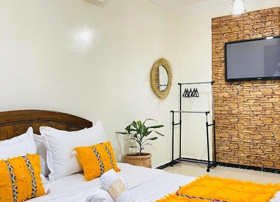 darna surf house anza