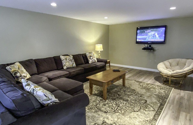 Darnley by the Dunes - paseo frente al mar a la hermosa playa - ideal para familias