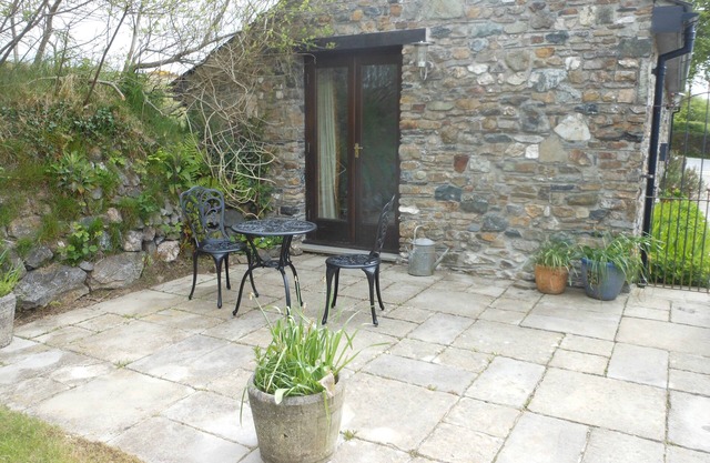 Granero de vacaciones Dartmoor