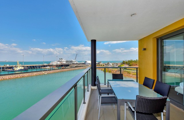 Darwin Waterfront Short Stay Apartments