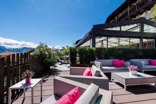 DAS BADL - Smart Retreat AO