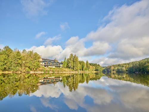 Das Dreiburgensee Naturhotel & Spa im Bayrischen Wald